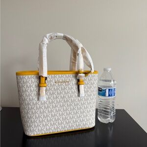Michael Kors crossbody bag purse satchel small tote